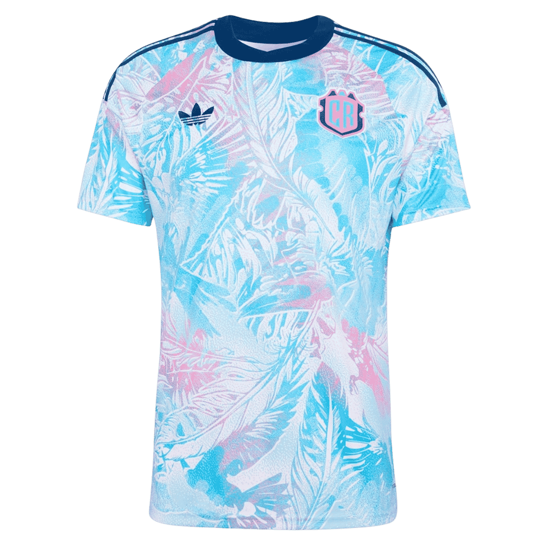 Costa Rica Away Soccer Fan Jersey World Cup 2026 - Pro Jersey Shop