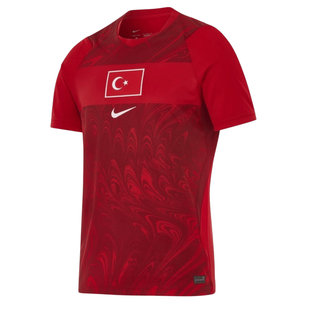 Turkey Home Soccer Fan Jersey World Cup 2026 - Pro Jersey Shop