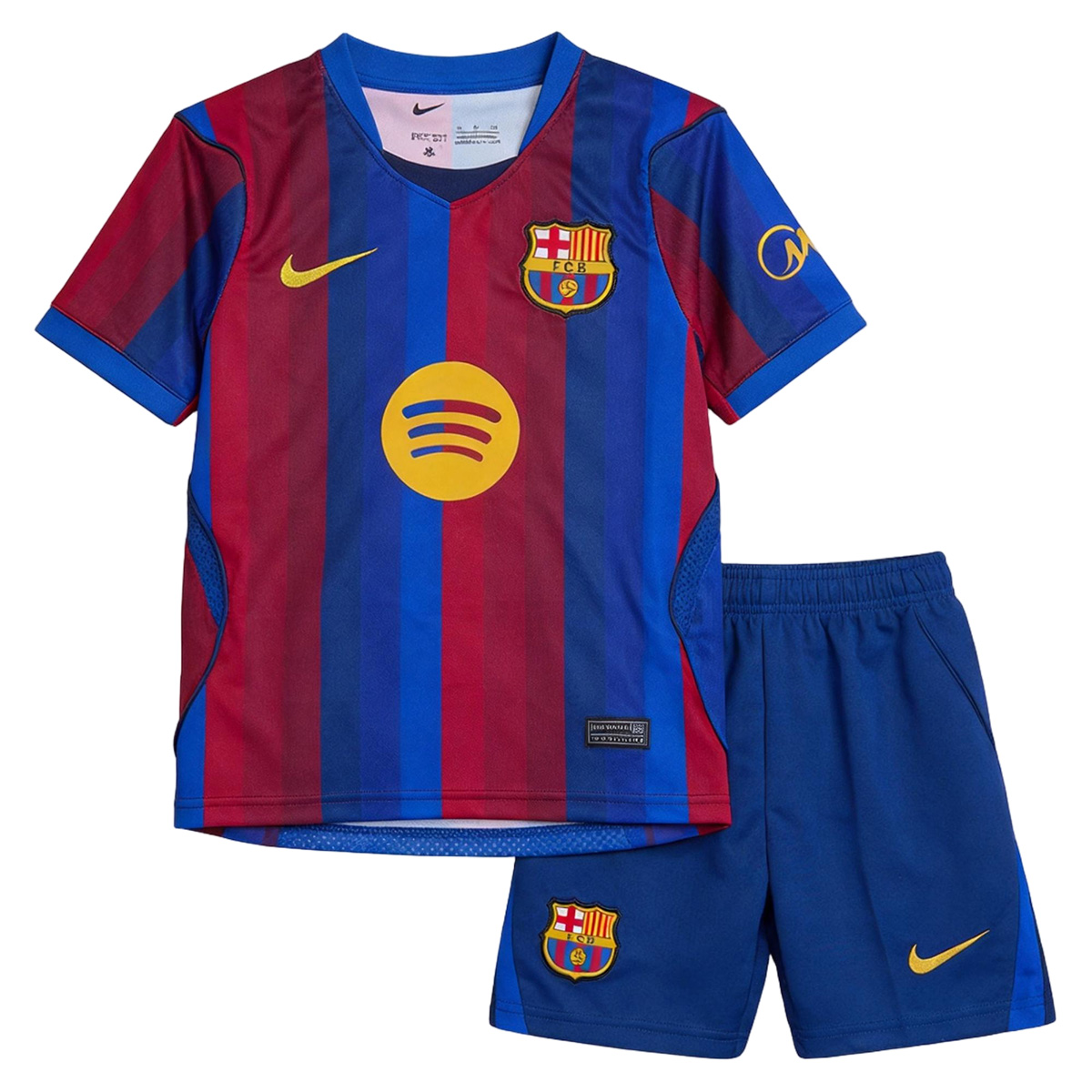 Men Barcelona Home Soccer Jersey Kit 2026/27 - Pro Jersey Shop