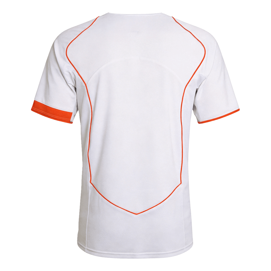 Retro 2004 Netherlands Away Soccer Jersey - Pro Jersey Shop