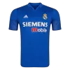 Retro 2004/05 Real Madrid Away Soccer Jersey - Pro Jersey Shop