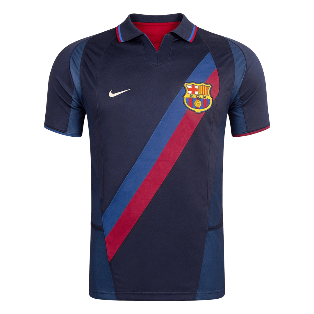 Retro 2002/03 Barcelona Third Soccer Jersey - Pro Jersey Shop
