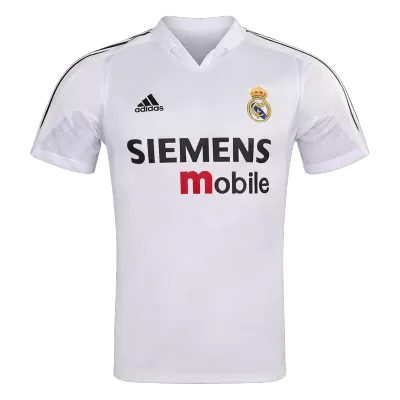 Retro 2004/05 Real Madrid Home Soccer Jersey - Pro Jersey Shop
