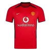 Retro 2002/04 Manchester United Home Soccer Jersey - Pro Jersey Shop