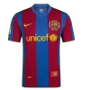 Retro 2007/08 Barcelona Home Soccer Jersey - Pro Jersey Shop
