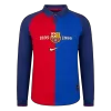 Retro 1999/00 Barcelona Special Long Sleeves Soccer Jersey - Pro Jersey Shop