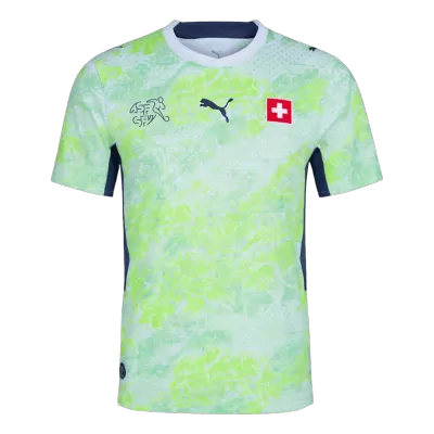 Switzerland Away Soccer Match Jersey World Cup 2026 - Pro Jersey Shop