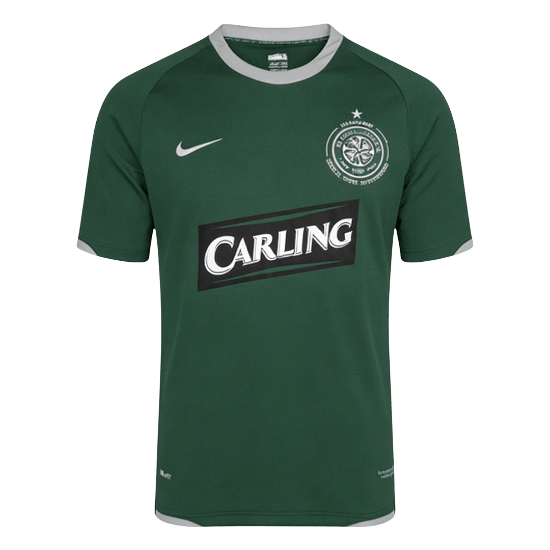 Retro 2006/07 Celtic Away Soccer Jersey - Pro Jersey Shop