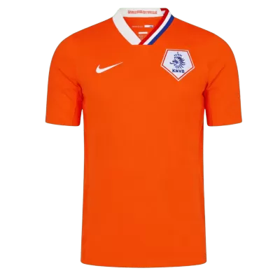 Retro 2008 Netherlands Home Soccer Jersey - Pro Jersey Shop