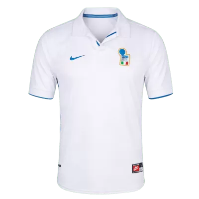 Retro 1998 World Cup Italy Away Soccer Jersey - Pro Jersey Shop