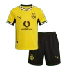 Kids Borussia Dortmund Home Soccer Jersey Kit 2026/27 - Pro Jersey Shop