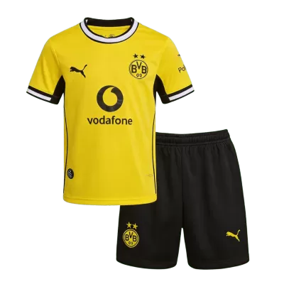 Kids Borussia Dortmund Home Soccer Jersey Kit 2026/27 - Pro Jersey Shop