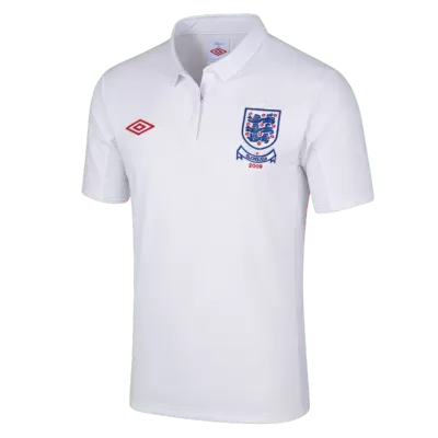 Retro 2009/10 England Home Soccer Jersey - Pro Jersey Shop