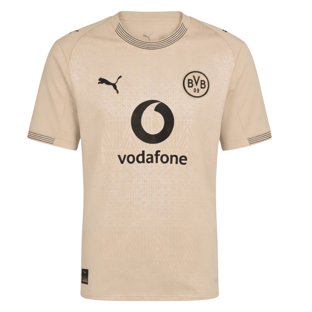 Borussia Dortmund Soccer Fan Jersey 2026 Special Edition - Pro Jersey Shop