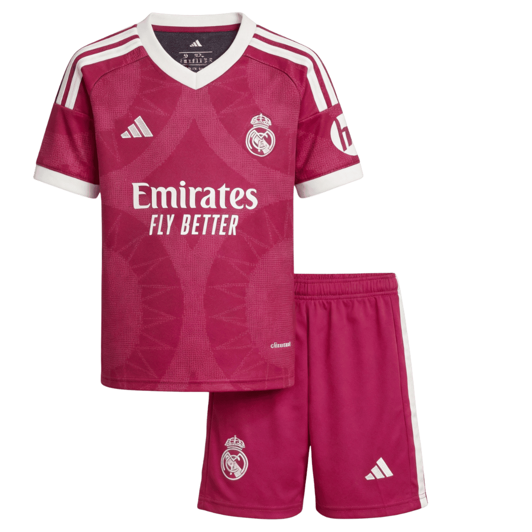 Men Real Madrid Third Away Soccer Jersey Kit 2026/27 - Pro Jersey Shop