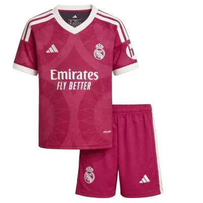 Men Real Madrid Third Away Soccer Jersey Kit 2026/27 - Pro Jersey Shop
