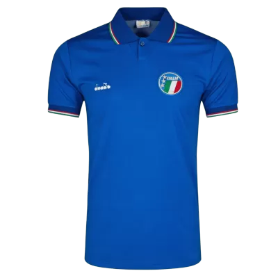 Retro 1990 World Cup Italy Home Soccer Jersey - Pro Jersey Shop