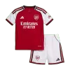 Kids Arsenal Home Soccer Jersey Kit 2026/27 - Pro Jersey Shop