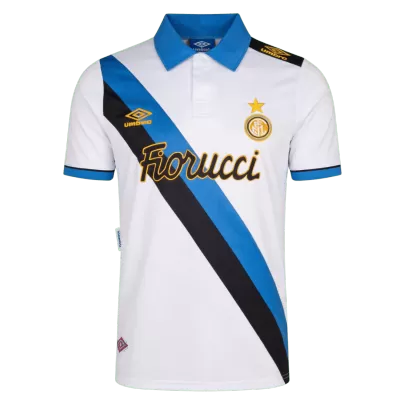 Retro 1994/95 Inter Milan Away Soccer Jersey - Pro Jersey Shop