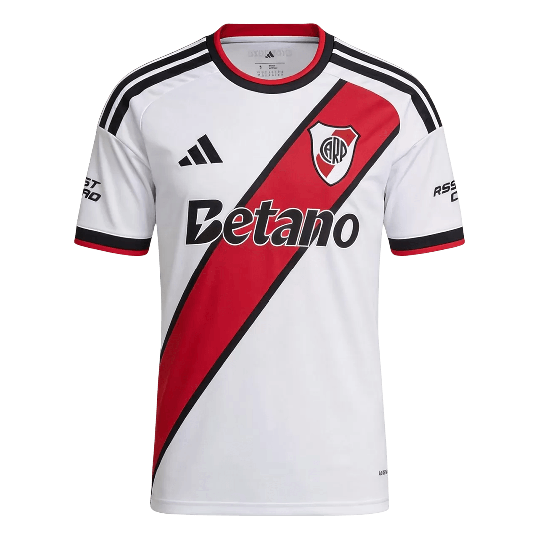 River Plate Home Soccer Fan Jersey 2026/27 - Pro Jersey Shop