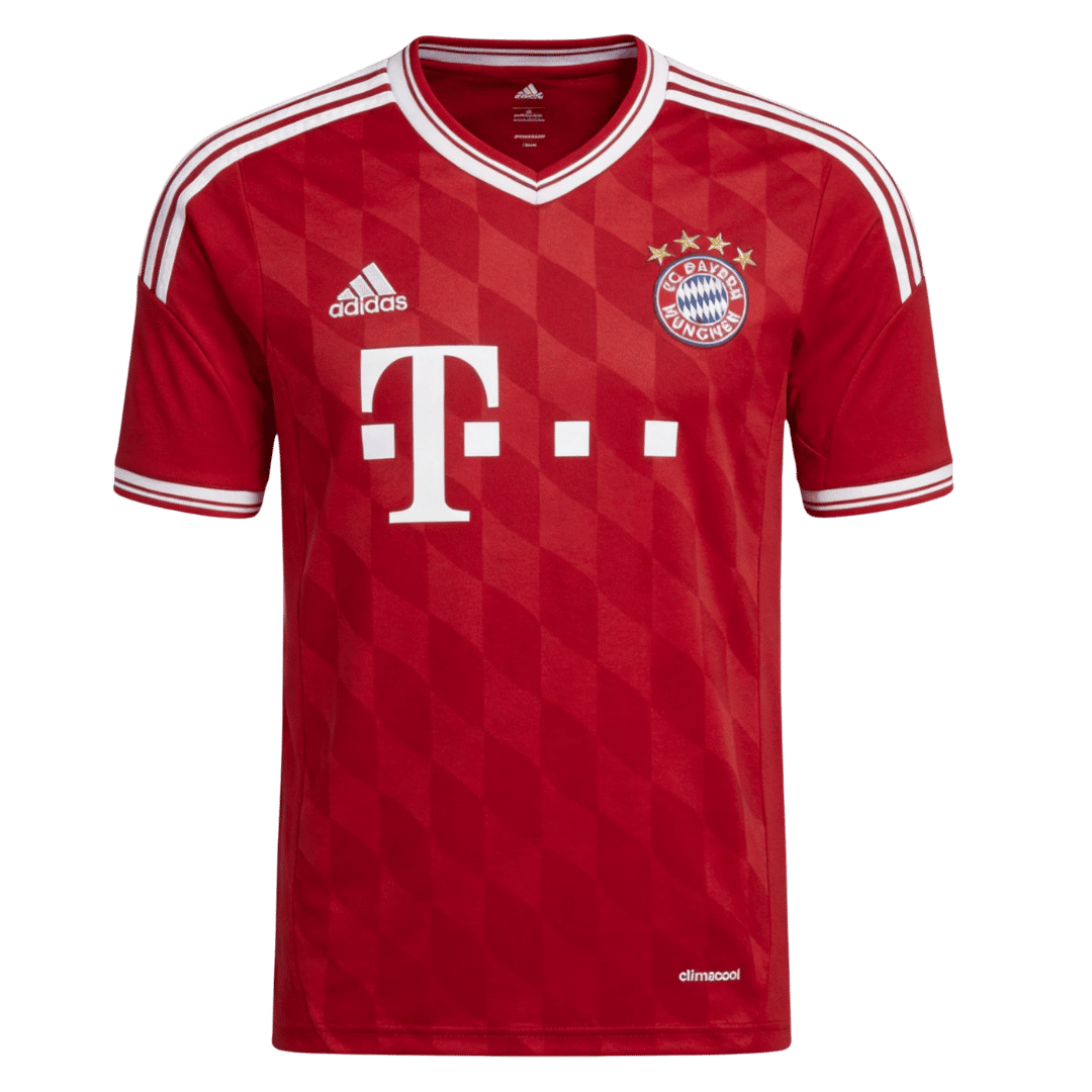 Retro 2013/14 Bayern Munich Home Soccer Jersey - Pro Jersey Shop
