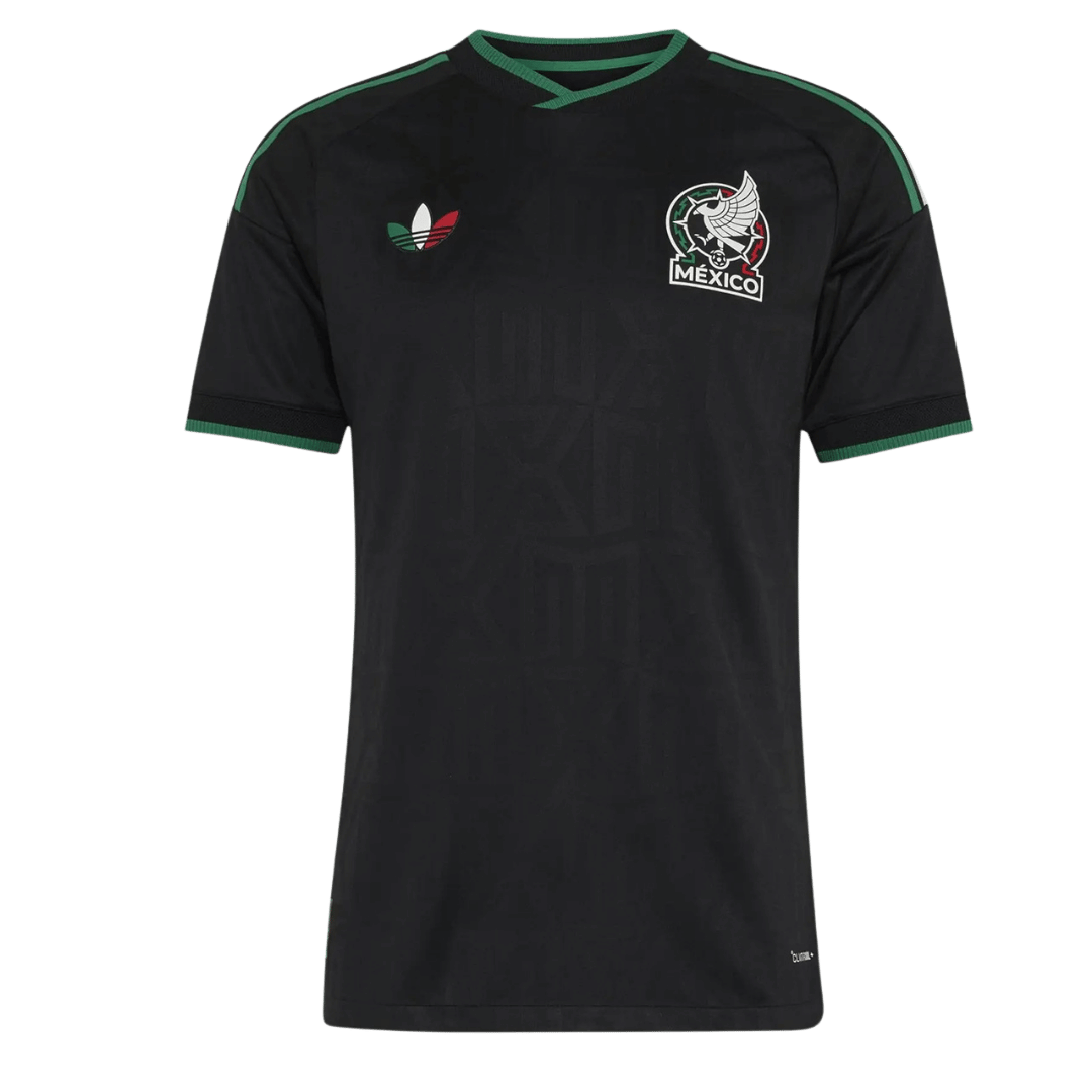 Mexico Custom Player Version Third Away Soccer Jersey World Cup 2026 - Pro Jersey Shop