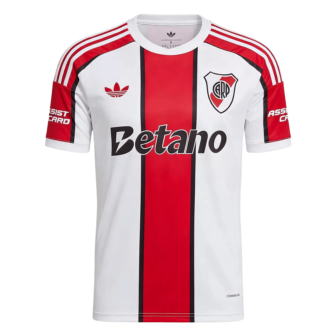 River Plate Away Soccer Fan Jersey 2026/27 - Pro Jersey Shop
