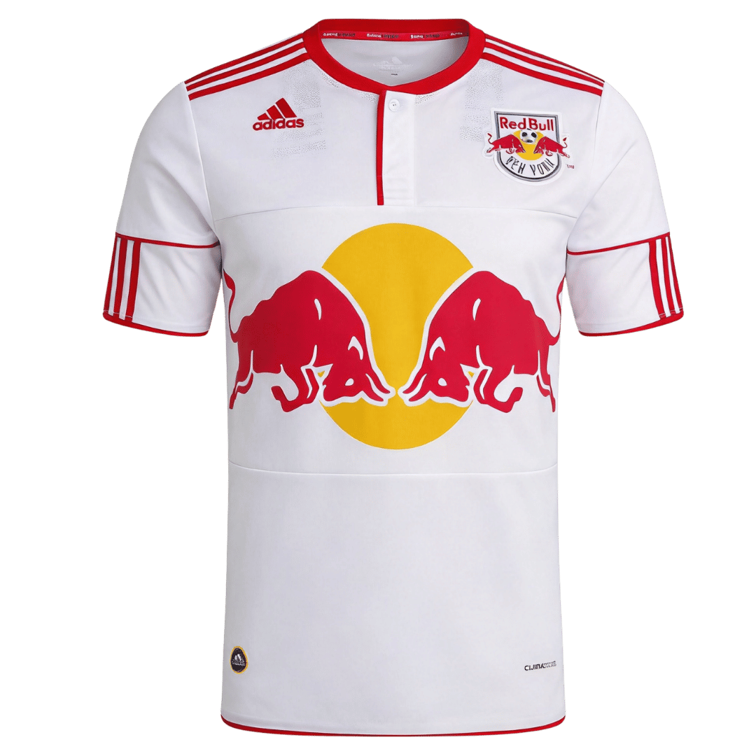 Retro 2010 New York RedBulls Home Soccer Jersey - Pro Jersey Shop