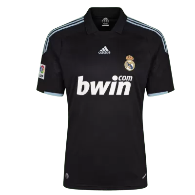 Retro 2009/10 Real Madrid Away Soccer Jersey - Pro Jersey Shop