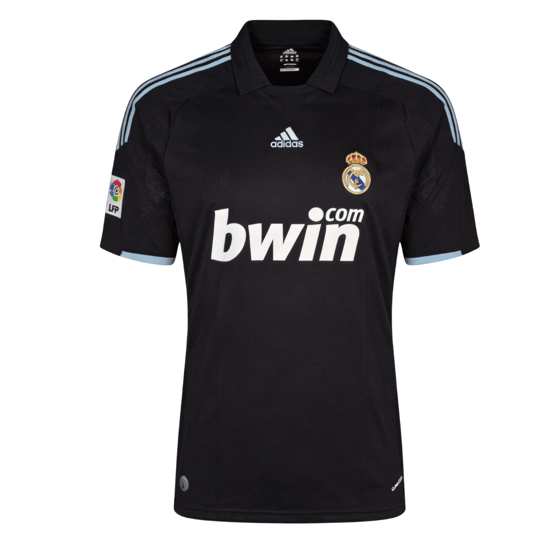 Retro 2009/10 Real Madrid Away Soccer Jersey - Pro Jersey Shop