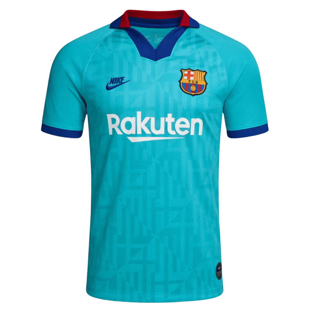 Retro 2019/20 Barcelona Soccer Jersey - Pro Jersey Shop