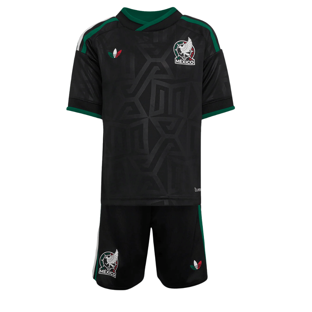 Kids Mexico Third Away Soccer Jersey Kit World Cup 2026 - Pro Jersey Shop