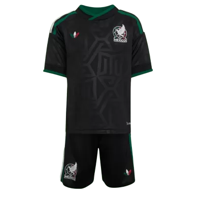 Kids Mexico Third Away Soccer Jersey Kit World Cup 2026 - Pro Jersey Shop