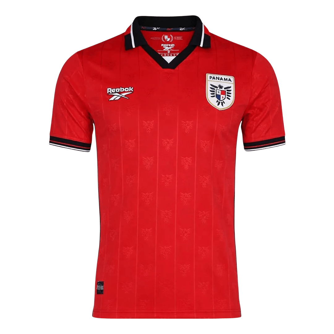 Panama Home Soccer Fan Jersey World Cup 2026 - Pro Jersey Shop