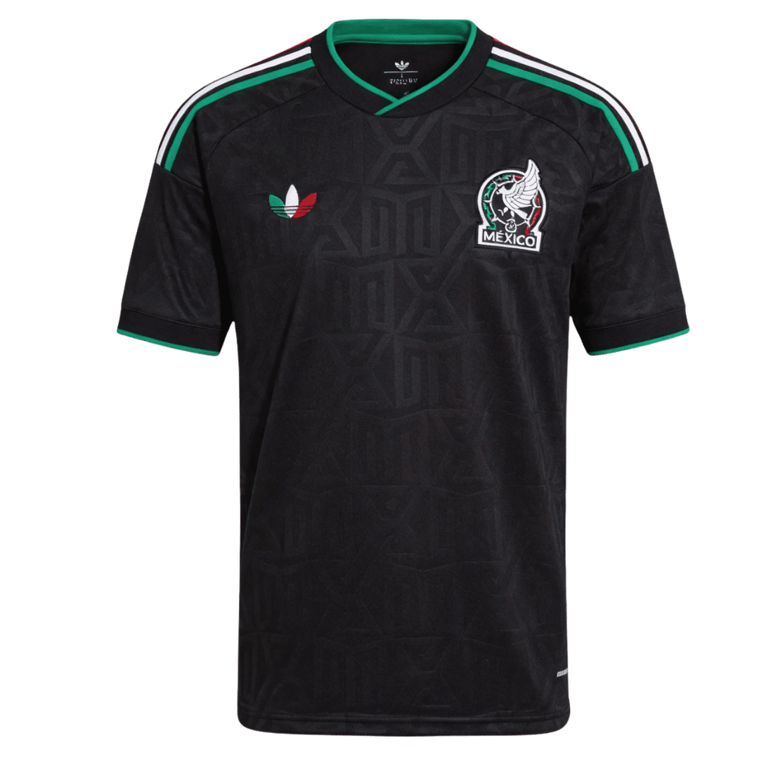 Mexico Third Away Soccer Fan Jersey World Cup 2026 - Pro Jersey Shop