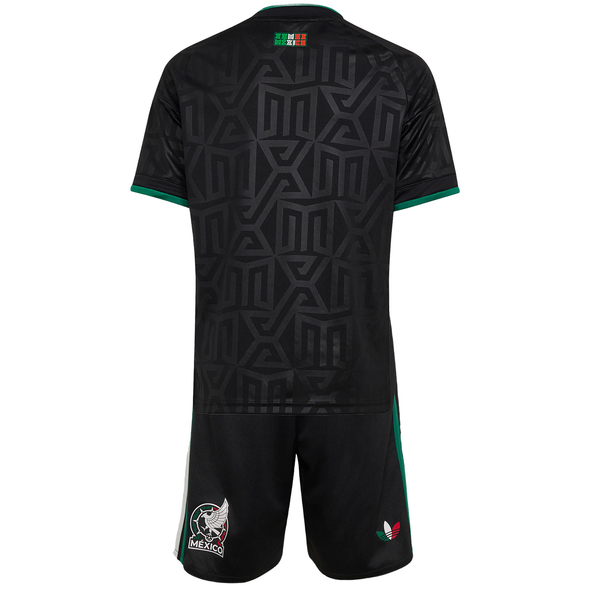 Kids Mexico Third Away Soccer Jersey Kit World Cup 2026 - Pro Jersey Shop