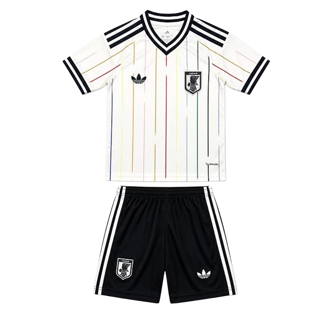 Kids Japan Away Soccer Jersey Kit World Cup 2026 - Pro Jersey Shop
