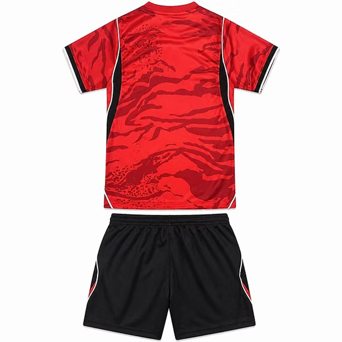 Kids South Korea Home Soccer Jersey Kit World Cup 2026 - Pro Jersey Shop