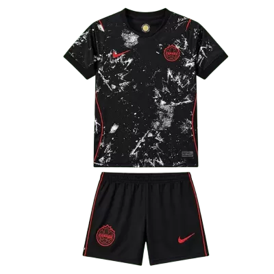 Kids Canada Away Soccer Jersey Kit World Cup 2026 - Pro Jersey Shop