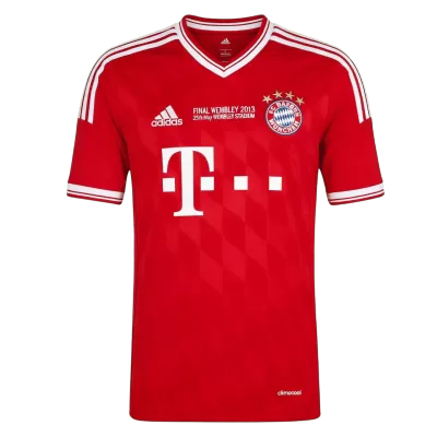 Retro 2013/14 Bayern Munich Home Soccer Jersey UCL Final - Pro Jersey Shop