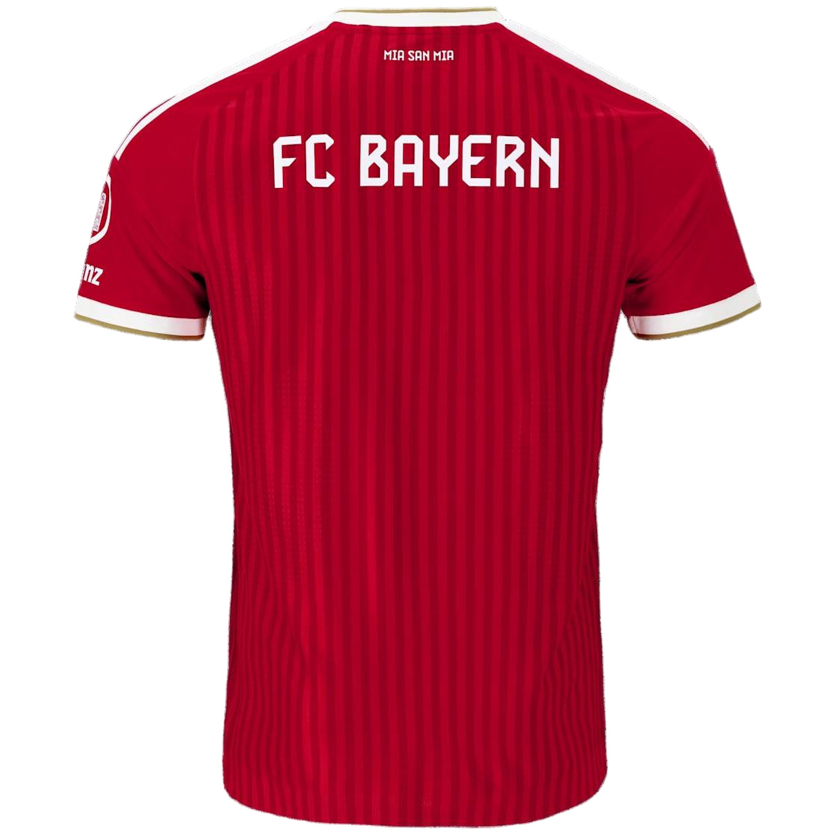 Bayern Munich Home Soccer Match Jersey 2026/27 - Pro Jersey Shop