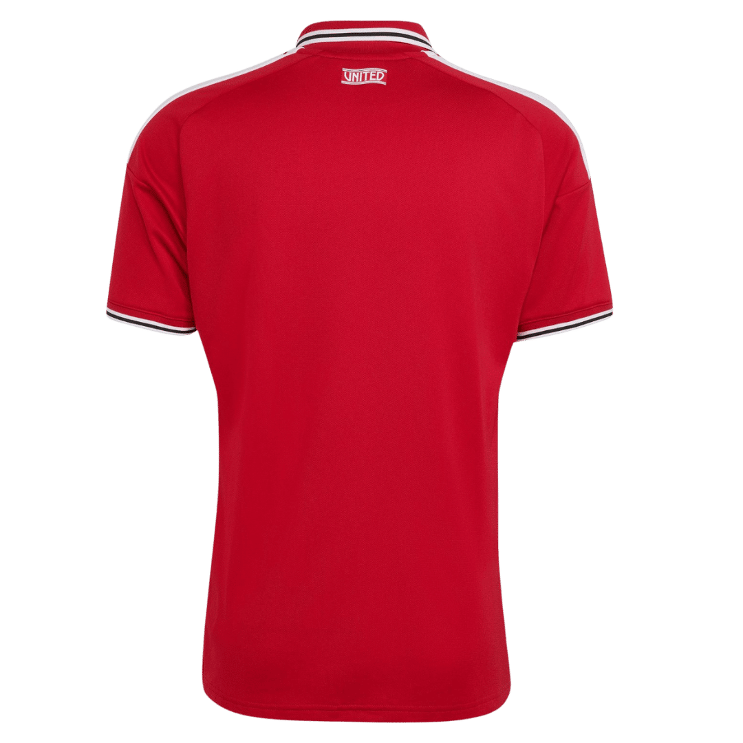 Manchester United Home Soccer Fan Jersey 2026/27 - Pro Jersey Shop