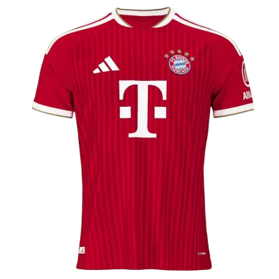 Bayern Munich Home Soccer Match Jersey 2026/27 - Pro Jersey Shop