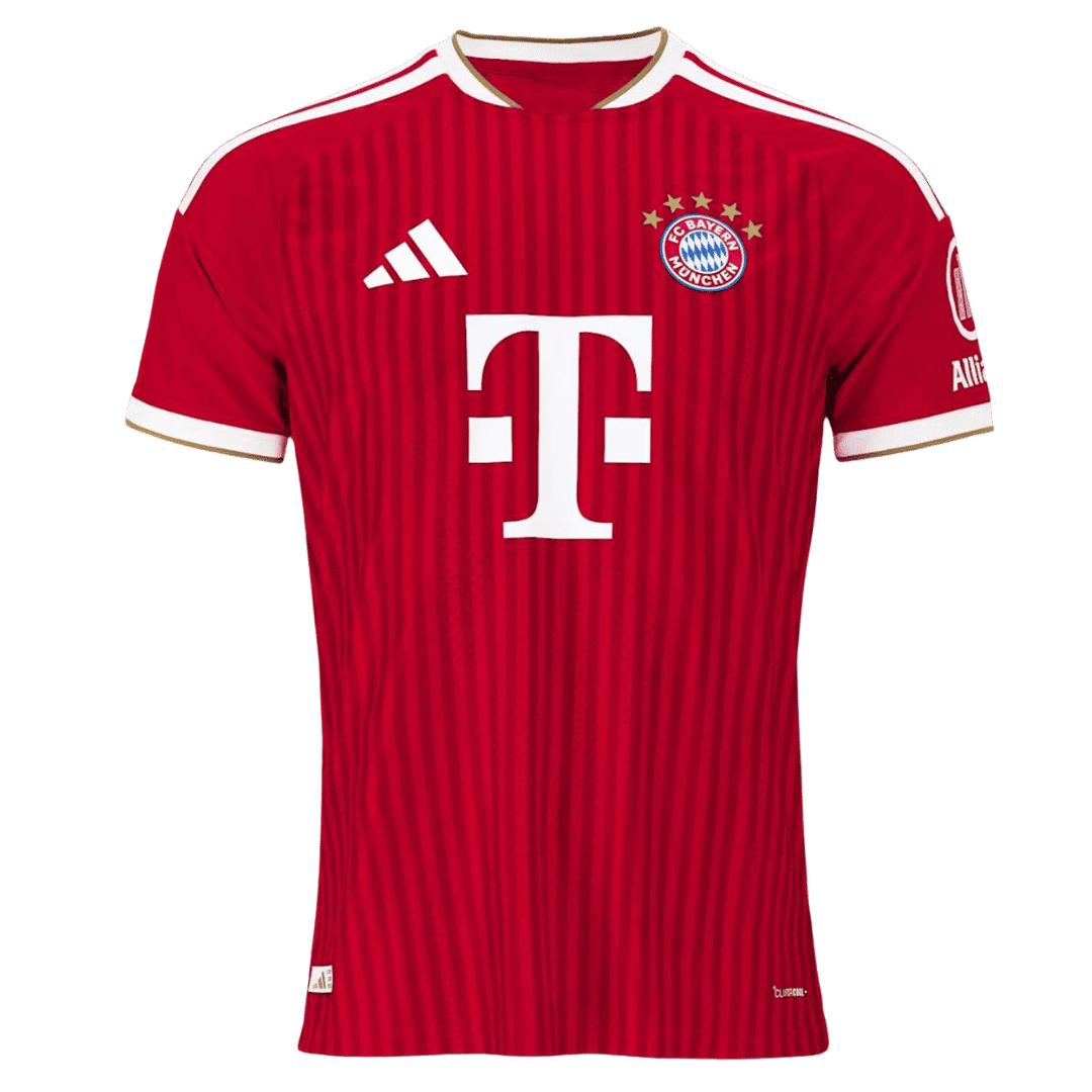 Bayern Munich Home Soccer Match Jersey 2026/27 - Pro Jersey Shop