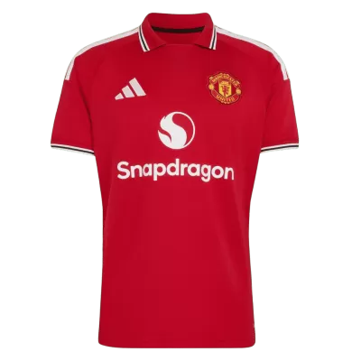 Manchester United Home Soccer Fan Jersey 2026/27 - Pro Jersey Shop