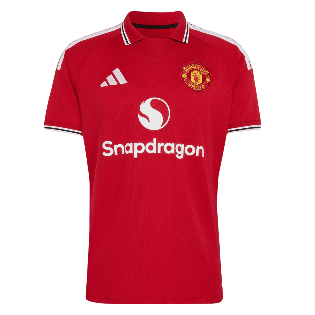 Manchester United Home Soccer Fan Jersey 2026/27 - Pro Jersey Shop