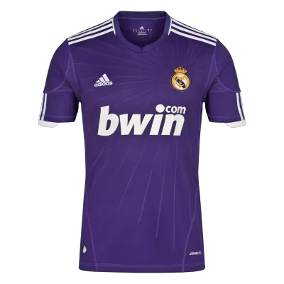Retro 2010/11 Real Madrid Third Soccer Jersey - Pro Jersey Shop