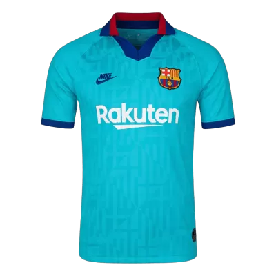 Retro 2019/20 Barcelona Third Away Soccer Jersey - Pro Jersey Shop