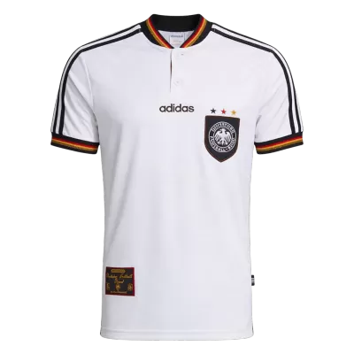 Retro 1996 Germany Home Soccer Jersey - Pro Jersey Shop