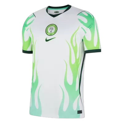 Nigeria Away Soccer Fan Jersey World Cup 2026 - Pro Jersey Shop